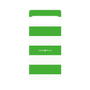 プレミアムパネル［ Big Border - Green ］