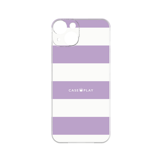 プレミアムパネル［ Big Border - Purple ］