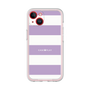 プレミアムパネル［ Big Border - Purple ］