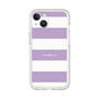 プレミアムパネル［ Big Border - Purple ］