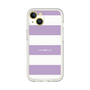 プレミアムパネル［ Big Border - Purple ］