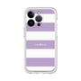 プレミアムパネル［ Big Border - Purple ］