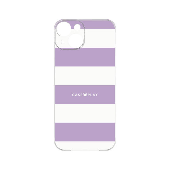 プレミアムパネル［ Big Border - Purple ］