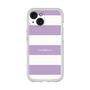 プレミアムパネル［ Big Border - Purple ］