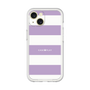 プレミアムパネル［ Big Border - Purple ］