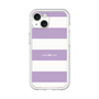 プレミアムパネル［ Big Border - Purple ］