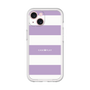 プレミアムパネル［ Big Border - Purple ］