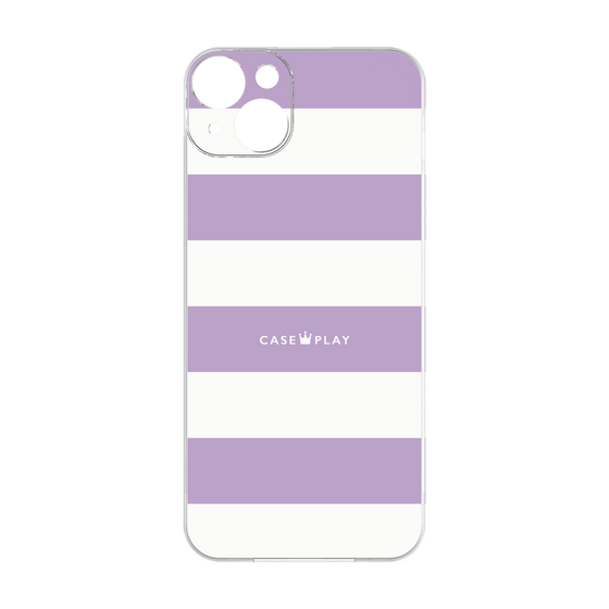 プレミアムパネル［ Big Border - Purple ］