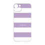 プレミアムパネル［ Big Border - Purple ］