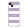 プレミアムパネル［ Big Border - Purple ］
