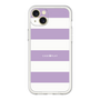 プレミアムパネル［ Big Border - Purple ］