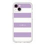 プレミアムパネル［ Big Border - Purple ］