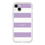 プレミアムパネル［ Big Border - Purple ］