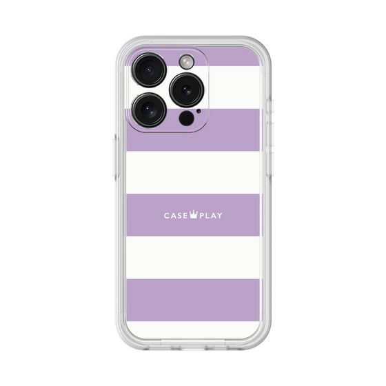 プレミアムパネル［ Big Border - Purple ］