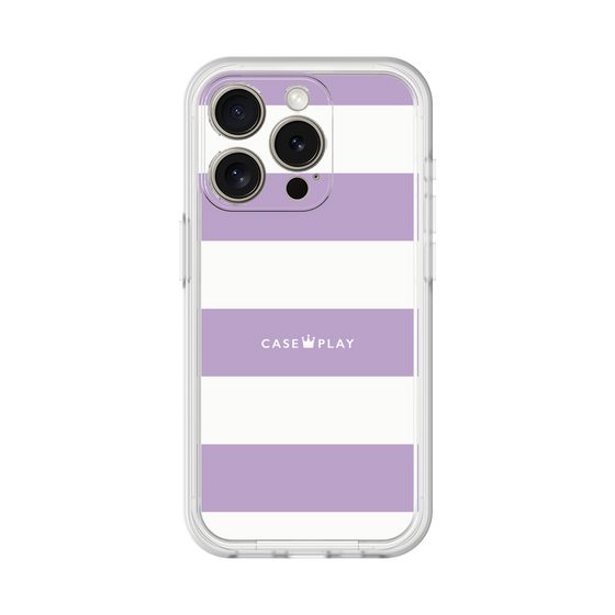 プレミアムパネル［ Big Border - Purple ］