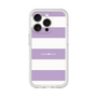 プレミアムパネル［ Big Border - Purple ］