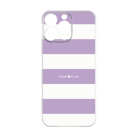 プレミアムパネル［ Big Border - Purple ］