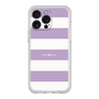 プレミアムパネル［ Big Border - Purple ］