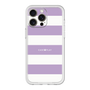 プレミアムパネル［ Big Border - Purple ］