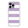 プレミアムパネル［ Big Border - Purple ］