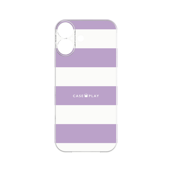 プレミアムパネル［ Big Border - Purple ］