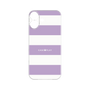 プレミアムパネル［ Big Border - Purple ］