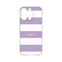 プレミアムパネル［ Big Border - Purple ］