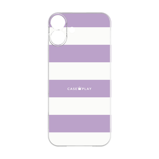 プレミアムパネル［ Big Border - Purple ］