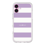 プレミアムパネル［ Big Border - Purple ］