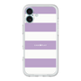 プレミアムパネル［ Big Border - Purple ］