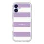 プレミアムパネル［ Big Border - Purple ］