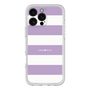 プレミアムパネル［ Big Border - Purple ］