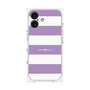 プレミアムパネル［ Big Border - Purple ］