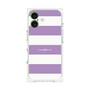 プレミアムパネル［ Big Border - Purple ］