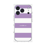 プレミアムパネル［ Big Border - Purple ］