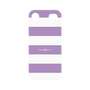 プレミアムパネル［ Big Border - Purple ］