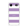 プレミアムパネル［ Big Border - Purple ］