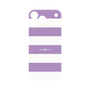 プレミアムパネル［ Big Border - Purple ］