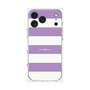 プレミアムパネル［ Big Border - Purple ］