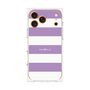 プレミアムパネル［ Big Border - Purple ］