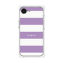 プレミアムパネル［ Big Border - Purple ］