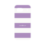 プレミアムパネル［ Big Border - Purple ］