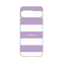 プレミアムパネル［ Big Border - Purple ］