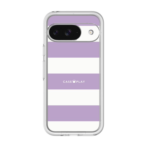 プレミアムパネル［ Big Border - Purple ］