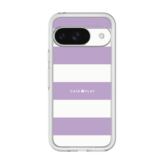 プレミアムパネル［ Big Border - Purple ］
