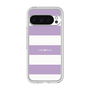 プレミアムパネル［ Big Border - Purple ］