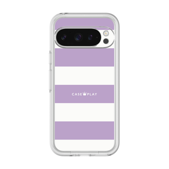 プレミアムパネル［ Big Border - Purple ］