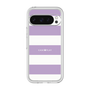 プレミアムパネル［ Big Border - Purple ］