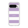 プレミアムパネル［ Big Border - Purple ］