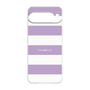 プレミアムパネル［ Big Border - Purple ］